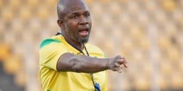 Congo : Omar Daf prend les commandes des U23 - wiwsport Congo : Omar Daf prend les commandes des U23 - wiwsport