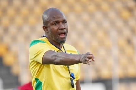 Congo : Omar Daf prend les commandes des U23 - wiwsport Congo : Omar Daf prend les commandes des U23 - wiwsport