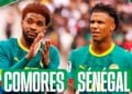 LIVE: Match amical Comores vs Sénégal - Plateau Veille de Match - wiwsport