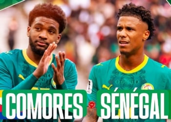 LIVE: Match amical Comores vs Sénégal - Plateau Veille de Match - wiwsport LIVE: Match amical Comores vs Sénégal - Plateau Veille de Match - wiwsport