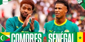 LIVE: Match amical Comores vs Sénégal - Plateau Veille de Match - wiwsport LIVE: Match amical Comores vs Sénégal - Plateau Veille de Match - wiwsport