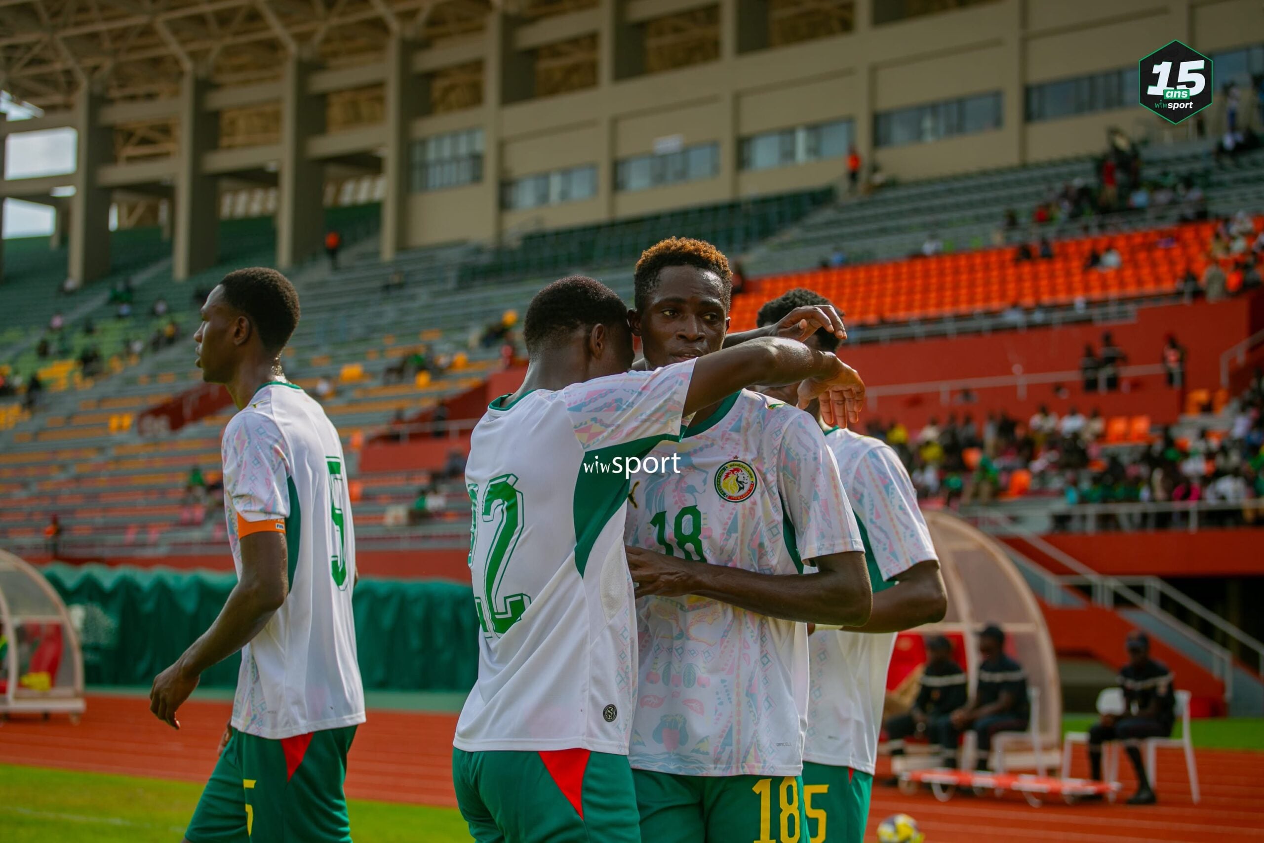 Amical U23 : le Sénégal s’impose de nouveau face à la Gambie (2-1) - wiwsport