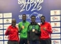 Karaté : Mam Mor Diop décroche le bronze à la Series A de Salzbourg - wiwsport Karaté : Mam Mor Diop décroche le bronze à la Series A de Salzbourg - wiwsport