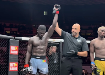 MMA : Demba Seck s’impose face à Hussain El Kurdi et file en finale du tournoi de la PFL Afrique - wiwsport Screenshot