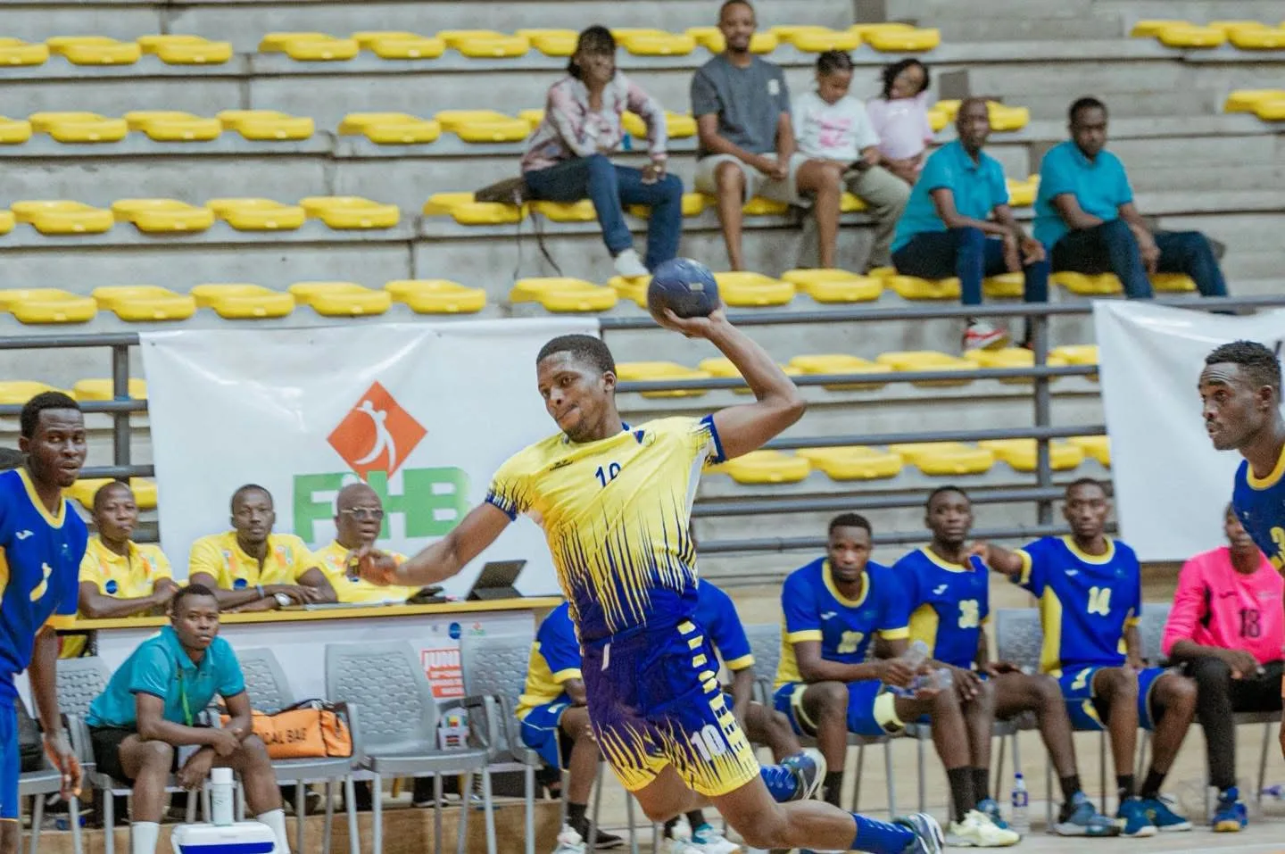 Handball Afrique : Un tournoi Qualificatif Olympique Hommes instauré à partir de 2028 - wiwsport Handball Afrique : Un tournoi Qualificatif Olympique Hommes instauré à partir de 2028 - wiwsport