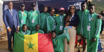 Championnats d’Afrique de Canoë sprint et para-canoë : Une médaille d’or et quatre en argent décrochés par le Sénégal ! - wiwsport