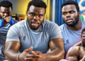 Lamb - Reug Reug lance les hostilités : « Je suis différent des adversaires que Franc a affronté (…) Je vais lui accorder 30 secondes puis, je foncerai sur lui » - wiwsport Screenshot