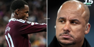 Agbonlahor voit Nicolas Jackson battre son propre record de buts sur une saison : « Je pense qu’il va marquer 20 buts toutes compétitions confondues à la fin de la saison… » - wiwsport Agbonlahor voit Nicolas Jackson battre son propre record de buts sur une saison : « Je pense qu’il va marquer 20 buts toutes compétitions confondues à la fin de la saison… » - wiwsport