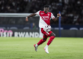 Monaco : Touché en Coupe d’Europe, Lamine Camara disponible pour le déplacement à Lorient ce dimanche ! - wiwsport