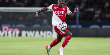 Monaco : Touché en Coupe d’Europe, Lamine Camara disponible pour le déplacement à Lorient ce dimanche ! - wiwsport Monaco : Touché en Coupe d’Europe, Lamine Camara disponible pour le déplacement à Lorient ce dimanche ! - wiwsport