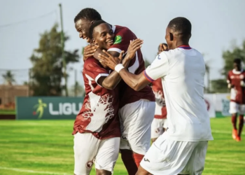 (J1) Ligue 1 : Génération Foot étrille AS Pikine (3-0), le Casa Sports et Jaraaf tenus en échec - wiwsport