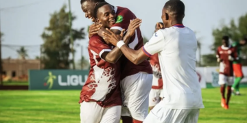 (J1) Ligue 1 : Génération Foot étrille AS Pikine (3-0), le Casa Sports et Jaraaf tenus en échec - wiwsport
