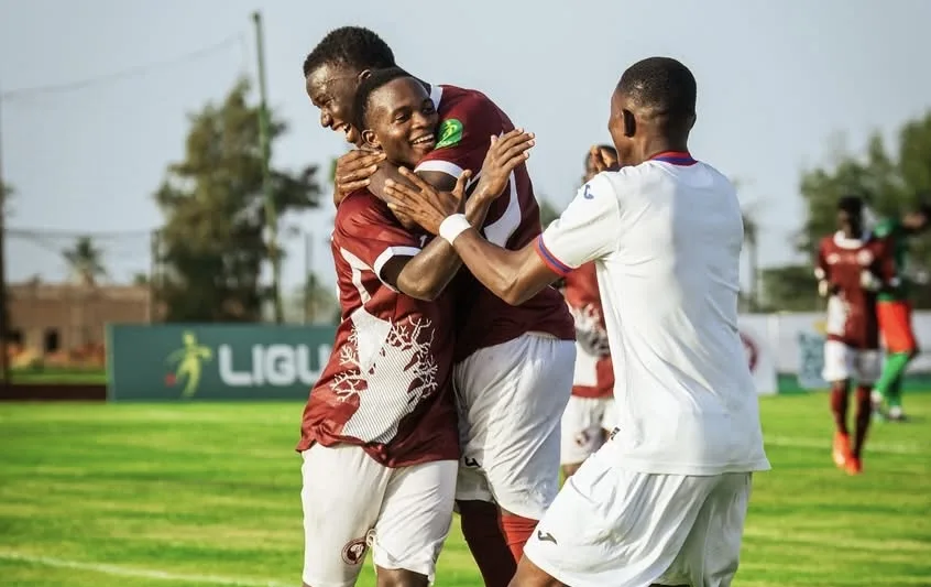 (J1) Ligue 1 : Génération Foot étrille AS Pikine (3-0), le Casa Sports et Jaraaf tenus en échec - wiwsport (J1) Ligue 1 : Génération Foot étrille AS Pikine (3-0), le Casa Sports et Jaraaf tenus en échec - wiwsport