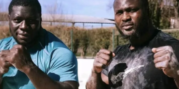 Lamb - Modou Lô : “Franc est de loin meilleur que Reug Reug (…) La lutte avec frappe est différente de la lutte simple” - wiwsport Lamb - Modou Lô : “Franc est de loin meilleur que Reug Reug (…) La lutte avec frappe est différente de la lutte simple” - wiwsport