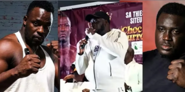 Lamb - Aziz Ndiaye : “Sa Thiès est à Paris et il s’est absenté au face à face sans raison (…) On va le sanctionner sévèrement et sans état d’âme” - wiwsport Screenshot