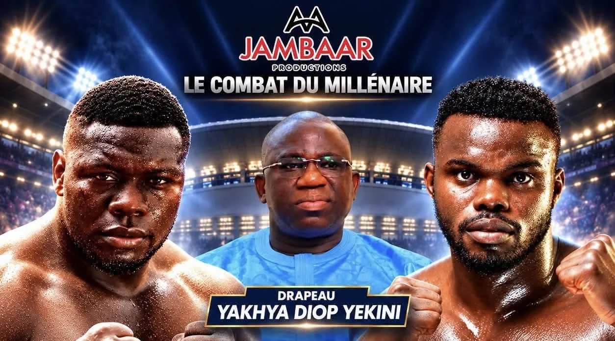 Lamb : Après avoir conquis les “Îles serères” en lutte simple, Franc et Reug Reug se disputent le Drapeau Yahya Diop Yékini, parrain de la journée ! - wiwsport Lamb : Après avoir conquis les “Îles serères” en lutte simple, Franc et Reug Reug se disputent le Drapeau Yahya Diop Yékini, parrain de la journée ! - wiwsport