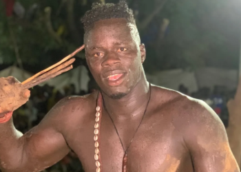 ANPS Awards 2026 : Ngagne Sène réalise le doublé en remportant pour la 2e année consécutive le trophée “Abdourahmane Ndiaye Falang” ! - wiwsport ANPS Awards 2026 : Ngagne Sène réalise le doublé en remportant pour la 2e année consécutive le trophée “Abdourahmane Ndiaye Falang” !