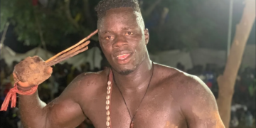 ANPS Awards 2026 : Ngagne Sène réalise le doublé en remportant pour la 2e année consécutive le trophée “Abdourahmane Ndiaye Falang” ! - wiwsport ANPS Awards 2026 : Ngagne Sène réalise le doublé en remportant pour la 2e année consécutive le trophée “Abdourahmane Ndiaye Falang” !