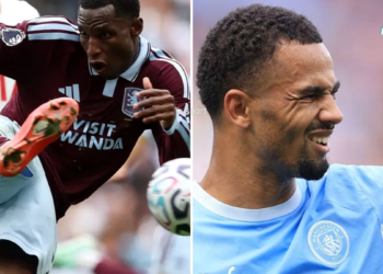 Premier League : Iliman Ndiaye et Nicolas Jackson titulaires pour Aston Villa v Man City, Ibrahim Mbaye sur le banc !