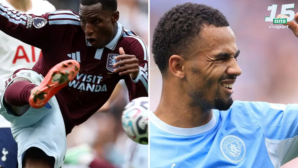 Premier League : Iliman Ndiaye et Nicolas Jackson titulaires pour Aston Villa v Man City, Ibrahim Mbaye sur le banc ! - wiwsport Premier League : Iliman Ndiaye et Nicolas Jackson titulaires pour Aston Villa v Man City, Ibrahim Mbaye sur le banc ! - wiwsport