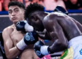 Touba Niang sur le KO impressionnant infligé à Augustin Bazooka Chavèz : “J’étais heureux de la victoire mais en même temps j’étais triste car je lui ai cassé la mâchoire …”