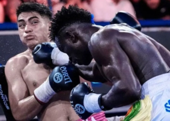 Touba Niang sur le KO impressionnant infligé à Augustin Bazooka Chavèz : “J’étais heureux de la victoire mais en même temps j’étais triste car je lui ai cassé la mâchoire …”