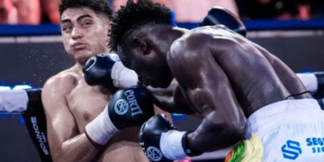 Touba Niang sur le KO impressionnant infligé à Augustin Bazooka Chavèz : “J’étais heureux de la victoire mais en même temps j’étais triste car je lui ai cassé la mâchoire …”
