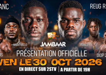 Lamb : Jambaar Productions présente son “Main Card” ce vendredi avec comme tête d’affiche Reug Reug v Franc !