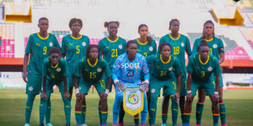 Élim. JO 2028 : le Sénégal affrontera le Mali au troisième tour - wiwsport Élim. JO 2028 : le Sénégal affrontera le Mali au troisième tour - wiwsport