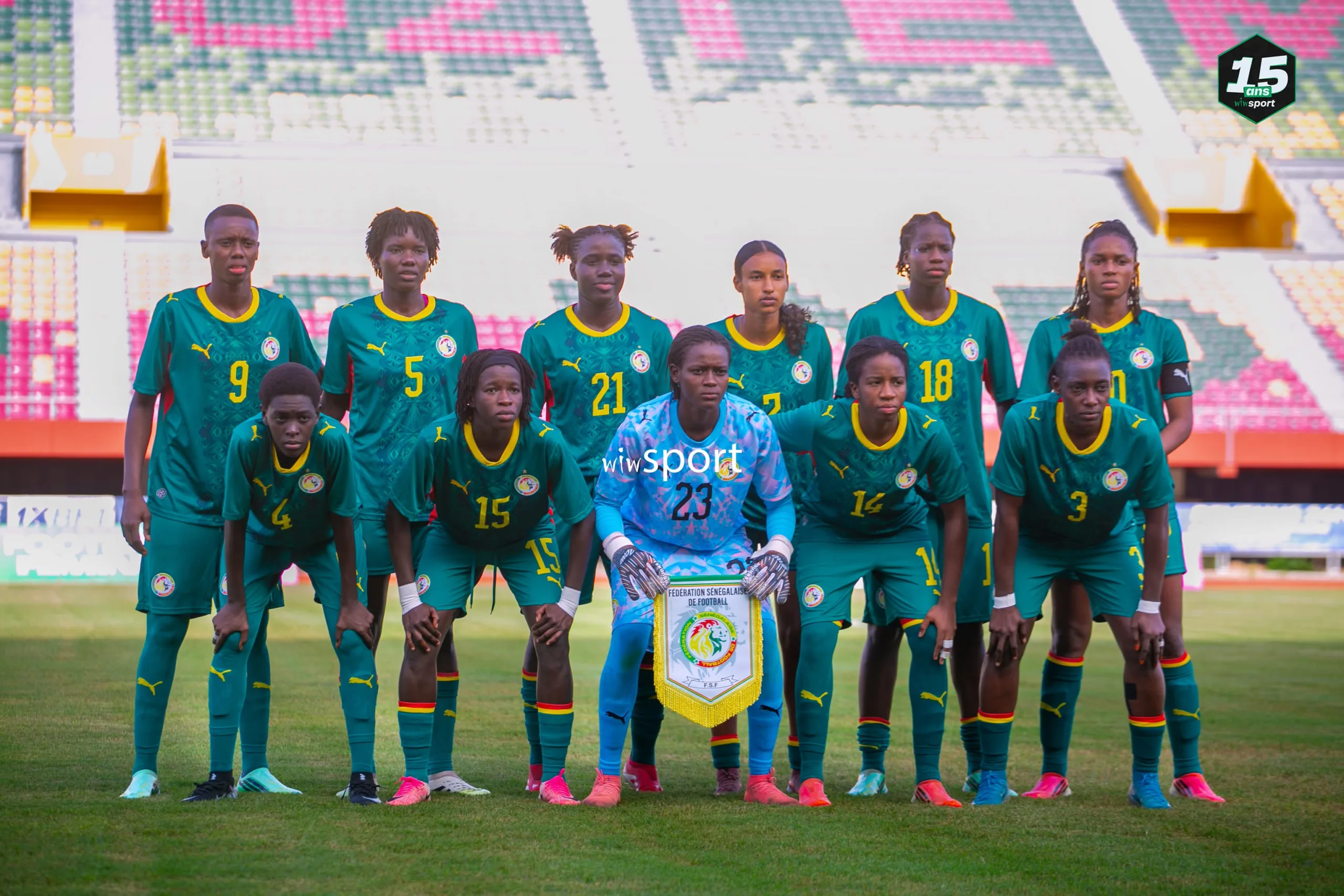 Élim. JO 2028 : le Sénégal affrontera le Mali au troisième tour - wiwsport Élim. JO 2028 : le Sénégal affrontera le Mali au troisième tour - wiwsport