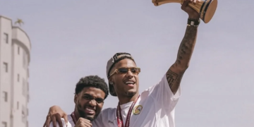 Équipe Nationale du Sénégal - Ibrahim Mbaye triste après l’annonce de la retraite internationale de Jakobs : “Toi aussi …?” - wiwsport Équipe Nationale du Sénégal – Ibrahim Mbaye triste après l’annonce de la retraite internationale de Jakobs : “Toi aussi …?”