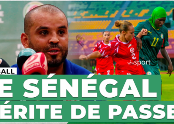 Élim. JO 2028 : Haykel Gmamdia : « Le Sénégal mérite de passer ce troisième tour » - wiwsport Élim. JO 2028 : Haykel Gmamdia : « Le Sénégal mérite de passer ce troisième tour » - wiwsport