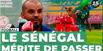Élim. JO 2028 : Haykel Gmamdia : « Le Sénégal mérite de passer ce troisième tour » - wiwsport