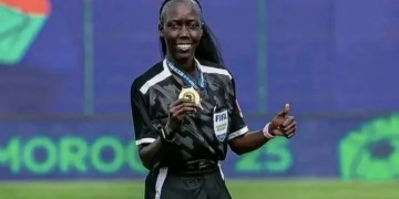 Mondial féminin U17 2026 : Tabara Mbodji représentera le Sénégal au Maroc - wiwsport Mondial féminin U17 2026 : Tabara Mbodji représentera le Sénégal au Maroc - wiwsport