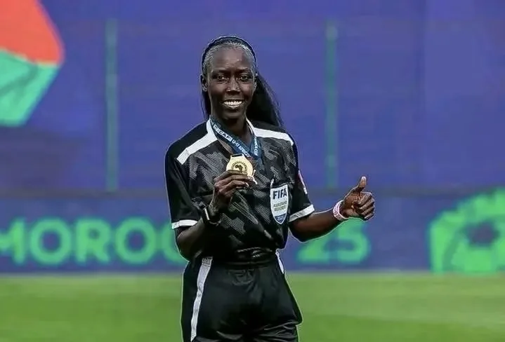 Mondial féminin U17 2026 : Tabara Mbodji représentera le Sénégal au Maroc - wiwsport Mondial féminin U17 2026 : Tabara Mbodji représentera le Sénégal au Maroc - wiwsport
