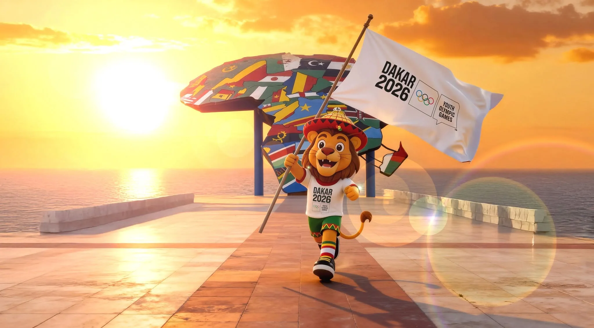 Jeux Olympiques de la Jeunesse : L’édition de Dakar 2026 pourrait être la dernière organisée … - wiwsport Jeux Olympiques de la Jeunesse : L’édition de Dakar 2026 pourrait être la dernière organisée … - wiwsport