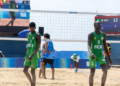 JOJ 2026 – Beach Volley : Les Lionceaux s’imposent devant les Palaos pour leur entrée en lice !