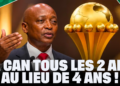 Live - #WaxSaXalaat - La CAN pourrait finalement être maintenue à tous les 2 ans au lieu de 4 ans ! Qu’en pensez-vous ? - wiwsport Live - #WaxSaXalaat - La CAN pourrait finalement être maintenue à tous les 2 ans au lieu de 4 ans ! Qu’en pensez-vous ? - wiwsport