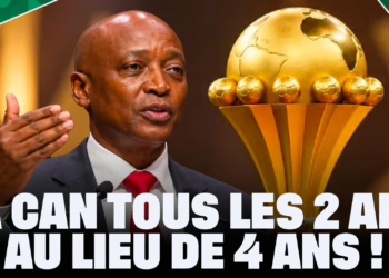 Live - #WaxSaXalaat - La CAN pourrait finalement être maintenue à tous les 2 ans au lieu de 4 ans ! Qu’en pensez-vous ? - wiwsport Live - #WaxSaXalaat - La CAN pourrait finalement être maintenue à tous les 2 ans au lieu de 4 ans ! Qu’en pensez-vous ? - wiwsport