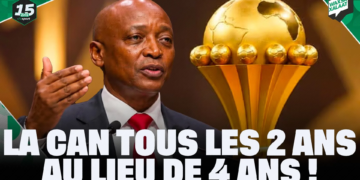 Live - #WaxSaXalaat - La CAN pourrait finalement être maintenue à tous les 2 ans au lieu de 4 ans ! Qu’en pensez-vous ? - wiwsport