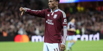 C1 : « Le plus important, c’est de gagner , j’espère que la prochaine fois, j’aurai mon triplé », Nicolas Jackson après son doublé - wiwsport C1 : « Le plus important, c’est de gagner , j’espère que la prochaine fois, j’aurai mon triplé », Nicolas Jackson après son doublé - wiwsport