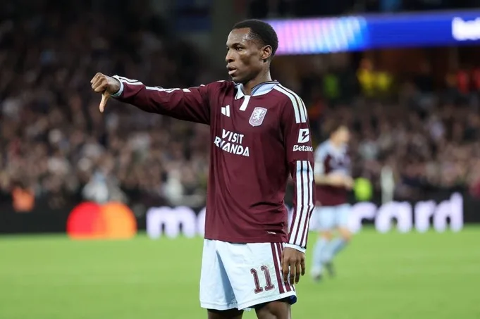 C1 : « Le plus important, c’est de gagner , j’espère que la prochaine fois, j’aurai mon triplé », Nicolas Jackson après son doublé - wiwsport C1 : « Le plus important, c’est de gagner , j’espère que la prochaine fois, j’aurai mon triplé », Nicolas Jackson après son doublé - wiwsport