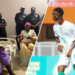 UFOA-A U20 : des nouvelles rassurantes pour Amadou Mboup après son choc - wiwsport