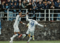 Coupe de Belgique : Malgré un doublé d’El Hadji Seck, Gent éliminé en seizièmes de finale par Rochefort (4-3) - wiwsport Coupe de Belgique : Malgré un doublé d’El Hadji Seck, Gent éliminé en seizièmes de finale par Rochefort (4-3) - wiwsport