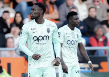 Ligue 1 : Première défaite de la saison pour Monaco de Lamine Camara et Sadibou Sané - wiwsport