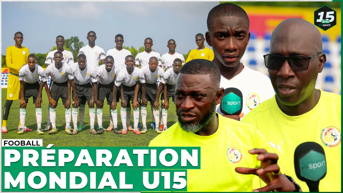 Immersion : à la rencontre des Lionceaux U15 avant le Mondial - wiwsport