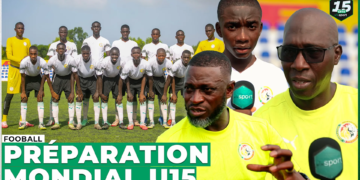 Immersion : à la rencontre des Lionceaux U15 avant le Mondial - wiwsport