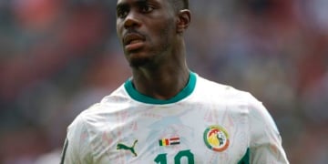 Équipe Nationale - Moussa Niakhaté forfait contre les Comores ! - wiwsport