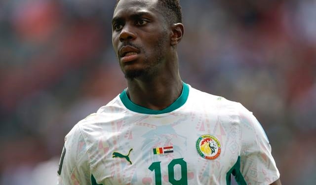 Équipe Nationale - Moussa Niakhaté forfait contre les Comores ! - wiwsport