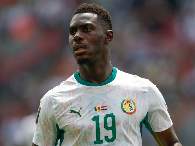 Équipe Nationale - Moussa Niakhaté forfait contre les Comores ! - wiwsport